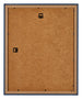 Mura MDF Marco de Fotos 36x49cm Azul Oscuro Barrido Trasera | Yourdecoration.es