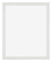 Mura MDF Marco de Fotos 36x49cm Blanco Mate Delantera | Yourdecoration.es
