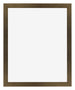 Mura MDF Marco de Fotos 36x49cm Decoración De Bronce Delantera | Yourdecoration.es