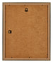 Mura MDF Marco de Fotos 36x49cm Decoración De Bronce Trasera | Yourdecoration.es