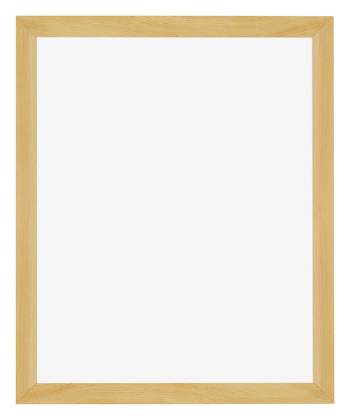 Mura MDF Marco de Fotos 36x49cm Decoración De Pino Delantera | Yourdecoration.es