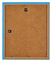Mura MDF Marco de Fotos 36x49cm Gris Brillante Trasera | Yourdecoration.es