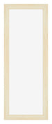 Mura MDF Marco de Fotos 37 5x98cm Arena Barrido Delantera | Yourdecoration.es