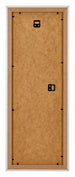 Mura MDF Marco de Fotos 37 5x98cm Blanco Brillante Trasera | Yourdecoration.es