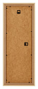Mura MDF Marco de Fotos 37 5x98cm Decoracion de Arce Trasera | Yourdecoration.es