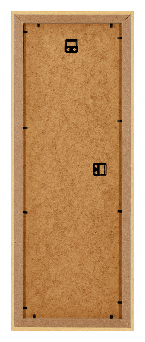 Mura MDF Marco de Fotos 37 5x98cm Decoracion de Haya Trasera | Yourdecoration.es