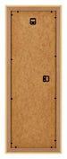 Mura MDF Marco de Fotos 37 5x98cm Decoracion de Haya Trasera | Yourdecoration.es