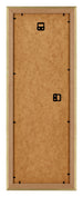 Mura MDF Marco de Fotos 37 5x98cm Dorado Brillante Trasera | Yourdecoration.es