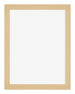 Mura MDF Marco de Fotos 45x60cm Decoracion de arce Parte delantera | Yourdecoration.es