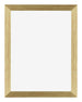 Mura MDF Marco de Fotos 45x60cm Dorado brillante Parte delantera | Yourdecoration.es