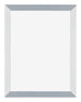 Mura MDF Marco de Fotos 46x61cm Aluminio Cepillado Delantera | Yourdecoration.es