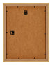 Mura MDF Marco de Fotos 48x64cm Decoracion de Pino Trasera | Yourdecoration.es