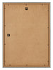 Mura MDF Marco de Fotos 48x67cm Champán Trasera | Yourdecoration.es