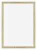 Mura MDF Marco de Fotos 48x67cm Roble Sonoma Delantera | Yourdecoration.es