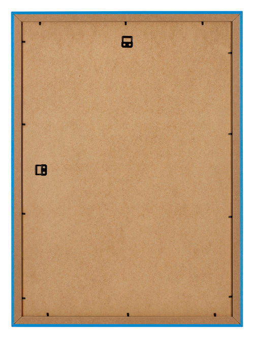 Mura MDF Marco de Fotos 48x68cm Azul barrido Parte trasera | Yourdecoration.es