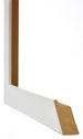Mura MDF Marco de Fotos 48x68cm Blanco mate Detalle Diametro | Yourdecoration.es