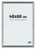 Mura MDF Marco de Fotos 48x68cm Champan Parte delantera Tamano | Yourdecoration.es