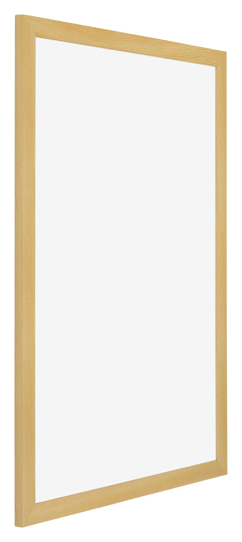 Mura MDF Marco de Fotos 48x68cm Decoracion de pino Parte delantera Oblicuo | Yourdecoration.es
