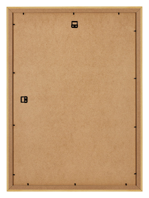 Mura MDF Marco de Fotos 48x68cm Decoracion de pino Parte trasera | Yourdecoration.es