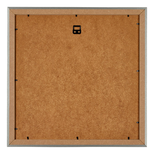 Mura MDF Marco de Fotos 50x50cm Champan Parte trasera | Yourdecoration.es