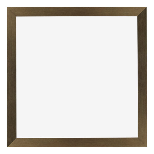 Mura MDF Marco de Fotos 50x50cm Decoracion de bronce Parte delantera | Yourdecoration.es