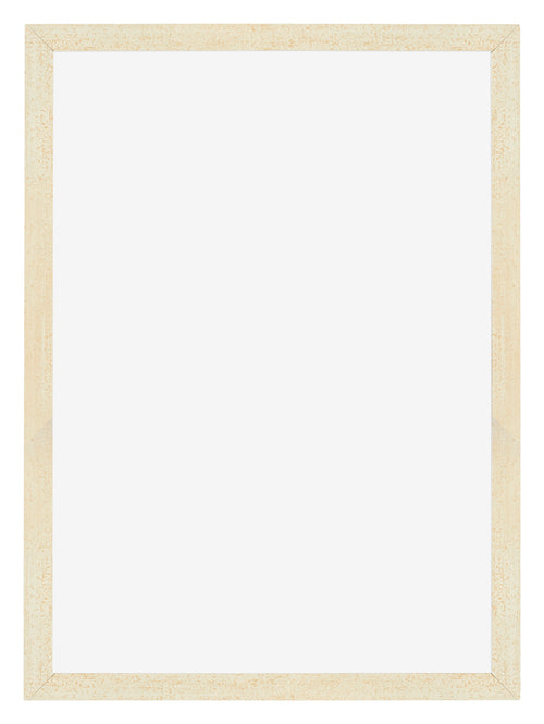 Mura MDF Marco de Fotos 50x70cm Arena barrido Parte delantera | Yourdecoration.es