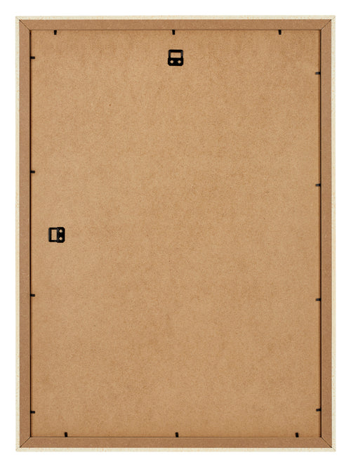 Mura MDF Marco de Fotos 50x70cm Arena barrido Parte trasera | Yourdecoration.es