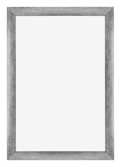Mura MDF Marco de Fotos 50x75cm Gris barrido Parte delantera | Yourdecoration.es
