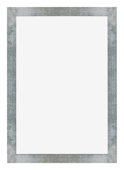 Mura MDF Marco de Fotos 50x75cm Hierro barrido Parte delantera | Yourdecoration.es