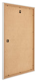 Mura MDF Marco de Fotos 59x84cm Blanco Mate Trasera Oblicuo | Yourdecoration.es