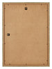 Mura MDF Marco de Fotos 59x84cm Dorado Antiguo Trasera | Yourdecoration.es