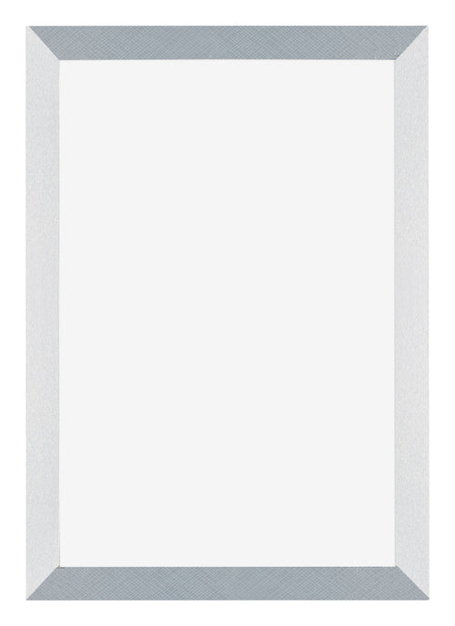 Mura MDF Marco de Fotos 60x85cm Aluminio Cepillado Parte delantera | Yourdecoration.es