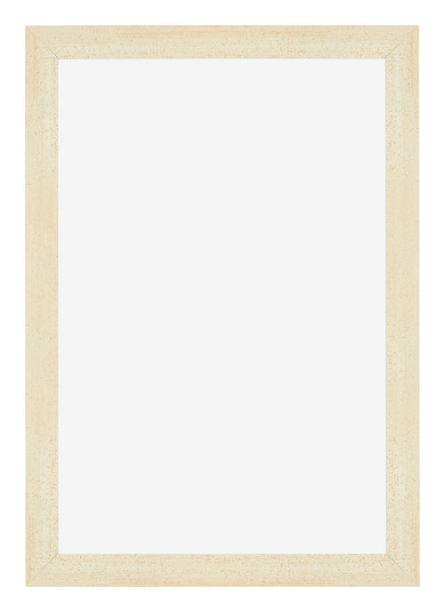 Mura MDF Marco de Fotos 60x85cm Arena barrido Parte delantera | Yourdecoration.es