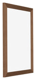 Mura MDF Marco de Fotos 60x85cm Decoraci��n de cobre Parte delantera Oblicuo | Yourdecoration.es