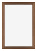 Mura MDF Marco de Fotos 60x85cm Decoraci��n de cobre Parte delantera | Yourdecoration.es