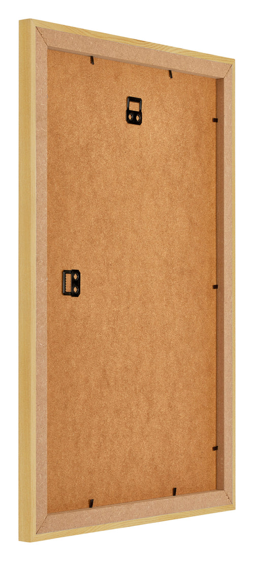 Mura MDF Marco de Fotos 60x85cm Decoracion de pino Parte trasera Oblicuo | Yourdecoration.es