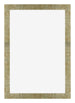 Mura MDF Marco de Fotos 60x85cm Dorado Antiguo Parte delantera | Yourdecoration.es