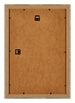 Mura MDF Marco de Fotos 60x85cm Dorado Antiguo Parte trasera | Yourdecoration.es