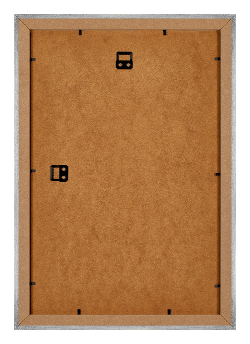 Mura MDF Marco de Fotos 60x90cm Gris barrido Parte trasera | Yourdecoration.es