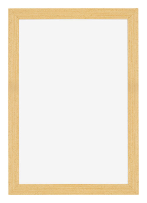 Mura MDF Marco de Fotos 60x90cm Haya Decor Parte delantera | Yourdecoration.es
