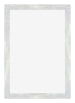 Mura MDF Marco de Fotos 60x90cm Plateado brillante vintage Parte delantera | Yourdecoration.es