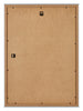 Mura MDF Marco de Fotos 68x98cm Aluminio Cepillado Trasera | Yourdecoration.es