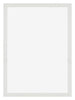Mura MDF Marco de Fotos 68x98cm Blanco Mate Delantera | Yourdecoration.es