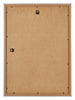 Mura MDF Marco de Fotos 68x98cm Gris Trasera | Yourdecoration.es