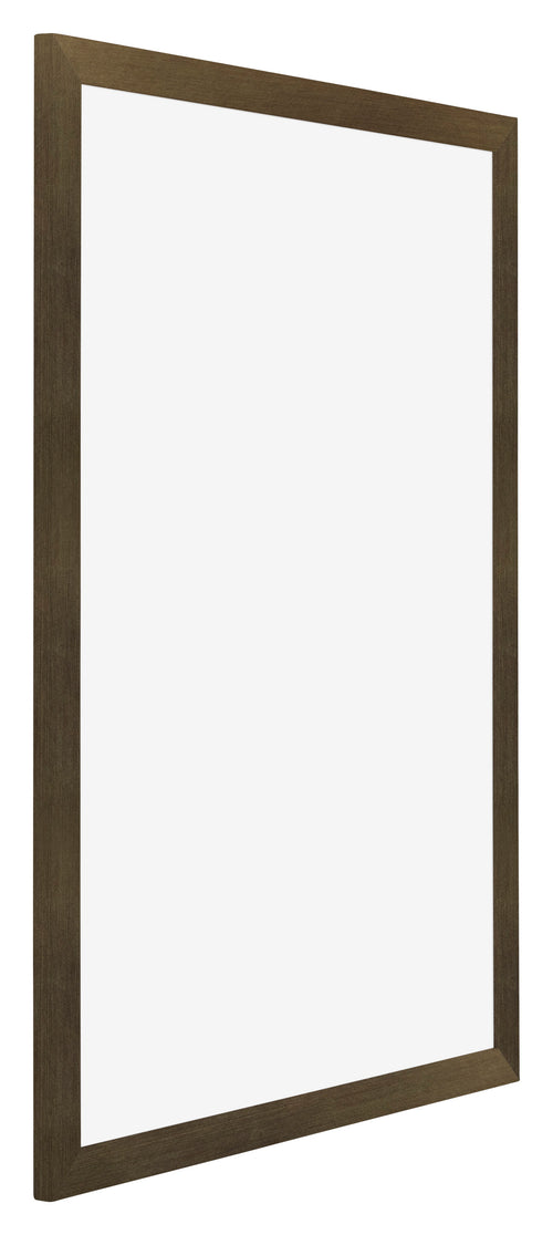 Mura MDF Marco de Fotos 70x100cm Decoracion de bronce Parte delantera Oblicuo | Yourdecoration.es