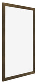 Mura MDF Marco de Fotos 70x100cm Decoracion de bronce Parte delantera Oblicuo | Yourdecoration.es