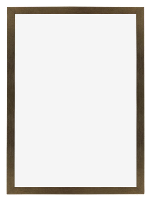 Mura MDF Marco de Fotos 70x100cm Decoracion de bronce Parte delantera | Yourdecoration.es
