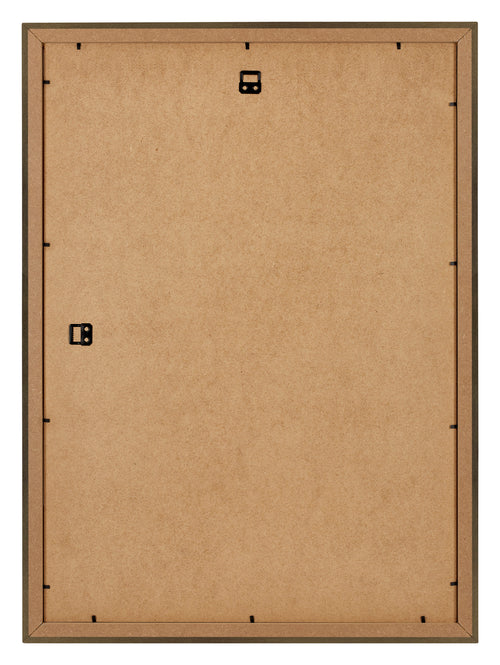 Mura MDF Marco de Fotos 70x100cm Decoracion de bronce Parte trasera | Yourdecoration.es