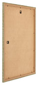 Mura MDF Marco de Fotos 70x100cm Dorado Antiguo Parte trasera Oblicuo | Yourdecoration.es