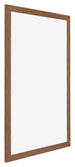 Mura MDF Marco de Fotos 70x100cm Roble Rustiek Parte delantera Oblicuo | Yourdecoration.es